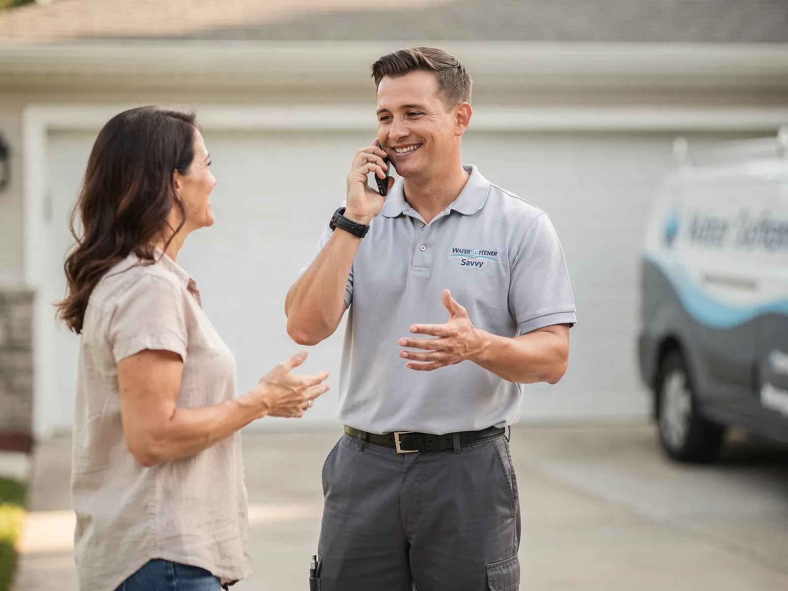 Water Softener Installation Elk Creek, MO FAQs